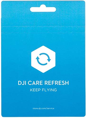 DJI Mavic Pro Platinum - Care Refresh, Servicio post-venta, hasta Dos Sustituciones en 12 Meses, Asistencia Rápida, Cobertura de Accidentes y Daños por Agua, Activado dentro 48 horas