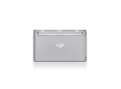 DJI Mini 2/Mini SE Centro de Carga Bidireccional - Cargador Múltiple de Batería, Carga hasta 3 Baterías Consecutivamente, Stock y Transporte, Banco de Energía, Power Bank