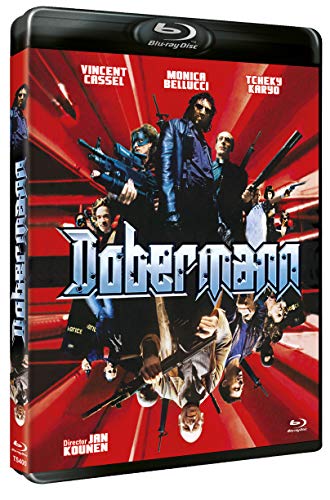 Dobermann BD 1997 [Blu-ray]