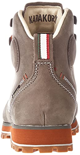 Dolomite Bota Cinquantaquattro High FG GTX, Zapatos para Senderismo Unisex Adulto, Sage Green, 36 EU