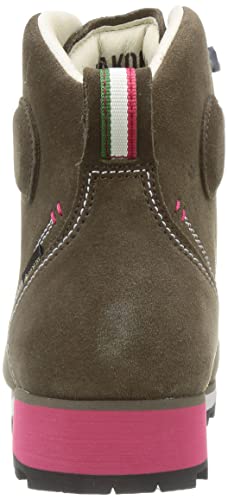 Dolomite Bota Cinquantaquattro Hike W GTX, Zapatillas Deportivas Mujer, Ott BR T B, 37.5 EU