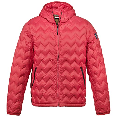 Dolomite Chaqueta con Capucha MS Brenta, Alert, L para Hombre