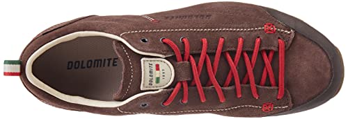 Dolomite Zapato Cinquantaquattro Low GTX, Zapatillas Unisex Adulto, Testa DI Moro, 45 EU