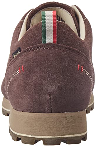 Dolomite Zapato Cinquantaquattro Low GTX, Zapatillas Unisex Adulto, Testa DI Moro, 45 EU