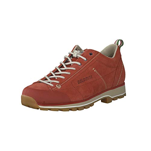 Dolomite Zapato Cinquantaquattro Low W, Botas de montañismo Mujer, GE Re Ca Be, 37 1/3 EU