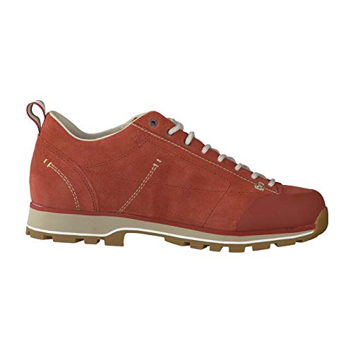 Dolomite Zapato Cinquantaquattro Low W, Botas de montañismo Mujer, GE Re Ca Be, 37 1/3 EU