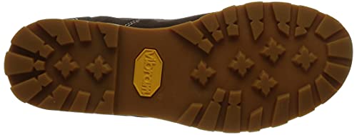 Dolomite Zapato Cinquantaquattro Low W, Zapatillas Deportivas Mujer, Dark Brown, 39.5 EU