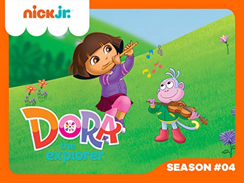 Dora the Explorer Season 4