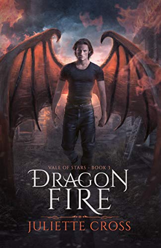 Dragon Fire: A Forbidden Dragon Romance (The Vale of Stars Book 4) (English Edition)