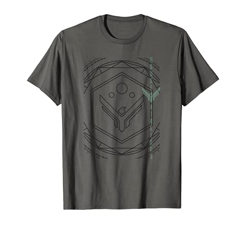 Dune House Atreides Tech Logo Camiseta