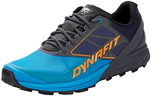 Dynafit Alpine, Zapatillas de Running Hombre, Magnet/Frost, 44.5 EU