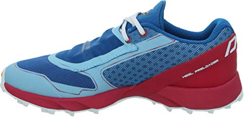 Dynafit Feline UP W, Zapatillas de Running Mujer, Mykonos Blue/Sangria, 36 EU