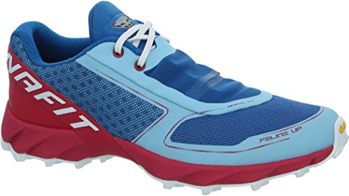 Dynafit Feline UP W, Zapatillas de Running Mujer, Mykonos Blue/Sangria, 36 EU