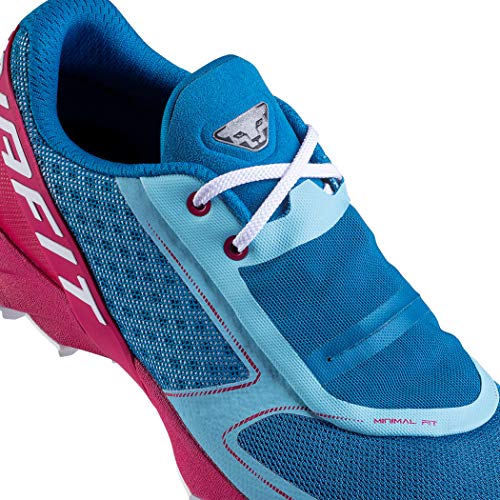 Dynafit Feline UP W, Zapatillas de Running Mujer, Mykonos Blue/Sangria, 36 EU