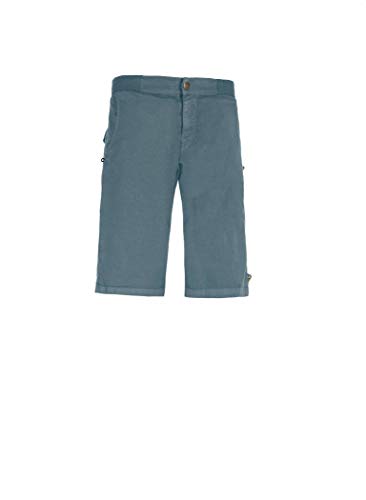 E9 Kroc Flax - Pantalón corto para hombre, Dust, XS