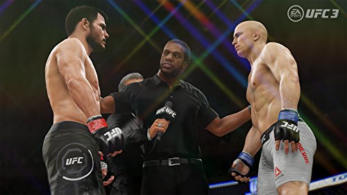 EA Sports UFC 3