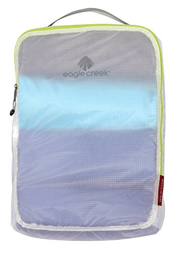 Eagle Creek Durchläufer Taschenorganizer, 10.5 L, White/Storbe