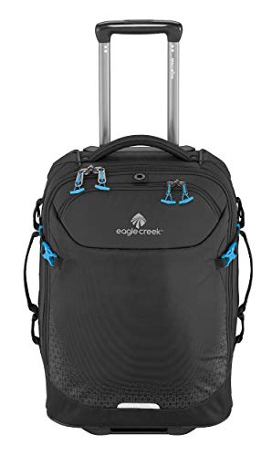 Eagle Creek Expanse Convertible International Carry-on Maleta, 54 cm, 30 litros, Negro