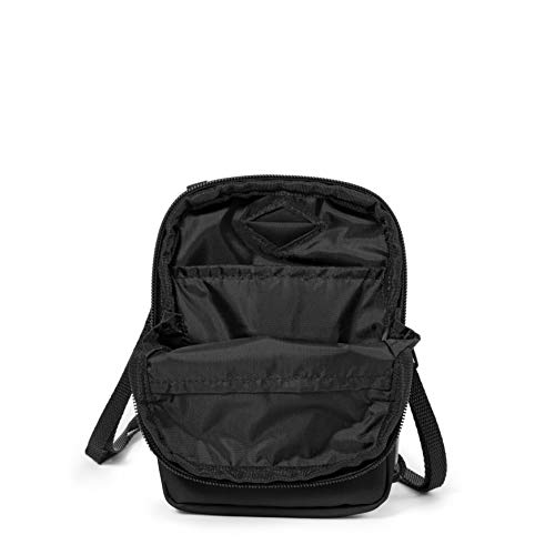 EASTPAK BUDDY Bolso Bandolera Talla Única, Unisex Adulto, Negro (Black)