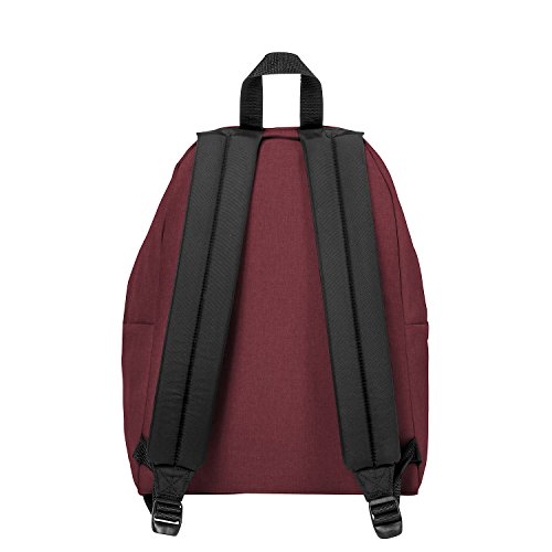 Eastpak Padded Pak'r Mochila, 40 cm, 24 L, Rojo (Crafty Wine)