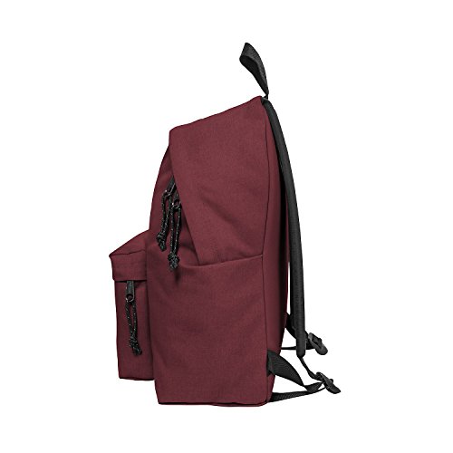 Eastpak Padded Pak'r Mochila, 40 cm, 24 L, Rojo (Crafty Wine)