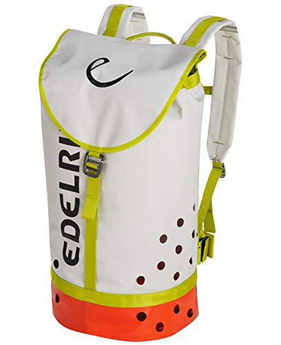 EDELRID Mochila Canyo neer Guide, Snow de Oasis, 57 x 38 x 6 cm, 50 litros, 721030506450