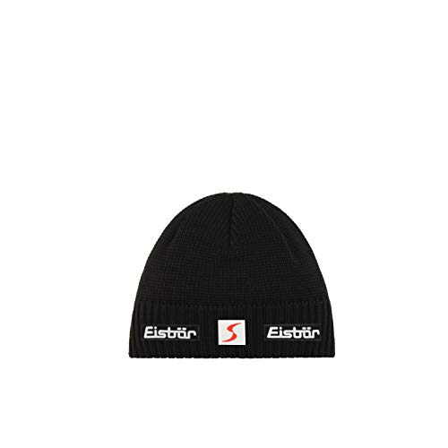 Eisbär Trop, Gorro, Negro, XL