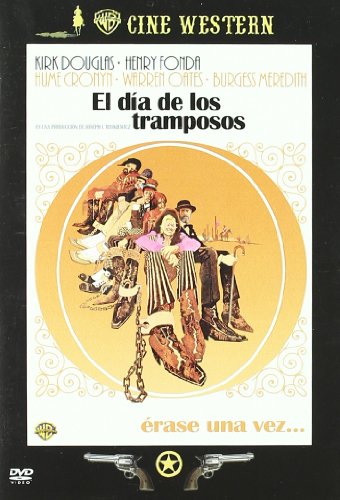 El dia de los tramposos [DVD]