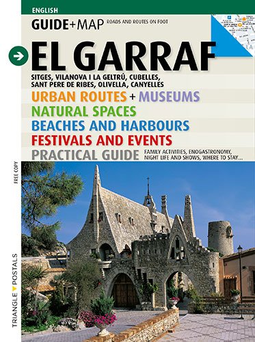 El Garraf (Guia & Mapa)