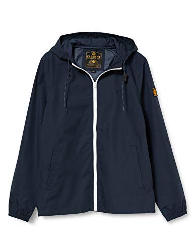 Element Alder Light Jackets, Hombre, Eclipse Navy, XS