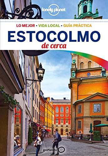 Estocolmo De cerca 2 (Guías De cerca Lonely Planet)