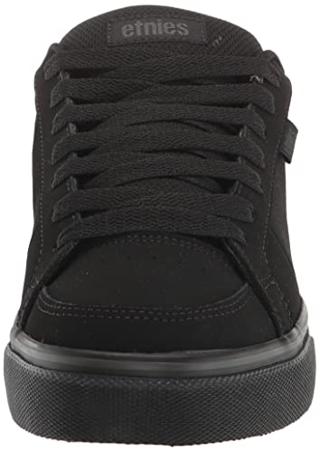 Etnies Kingpin Vulc, Zapatos de Skate Hombre, Black, 44 EU