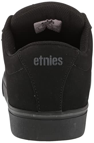 Etnies Kingpin Vulc, Zapatos de Skate Hombre, Black, 44 EU