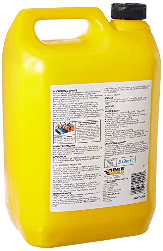 Everbuild WAT5 - Impermeabilizante (5 L)