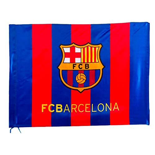 F.C. Barcelona Bandera (75 x 50 cm.) (Banderas)