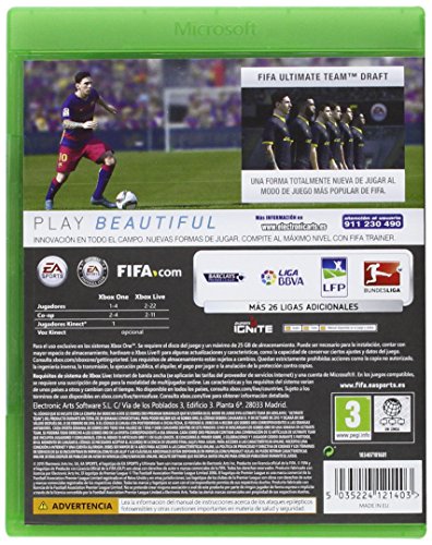 FIFA 16 - Deluxe Edition