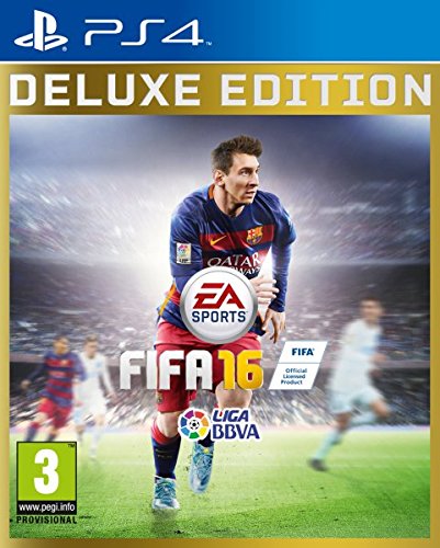 FIFA 16 - Deluxe Edition