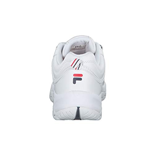 FILA Strada wmn Zapatilla para Mujer, Blanco (White), 38 EU