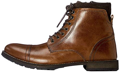 find. Max Zip Worker Botas Clasicas Men's, Marrón (Casual Tan), 45 EU