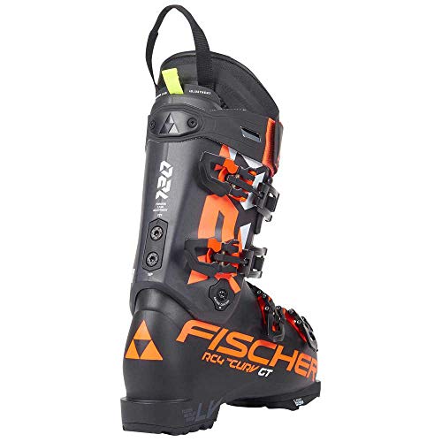 Fischer Rc4 The Curv Gt 120 Vacuum Walk Alpine Ski Boots 28.5