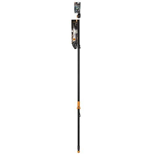 Fiskars 115562 - Pertiga Telescopica 2,30-4,10 Mt.