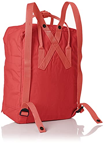 Fjällräven F23510, Mochilla Unisex, Rosa (Peach Pink), 16 L (13 x 27 x 38 cm)