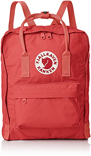 Fjällräven F23510, Mochilla Unisex, Rosa (Peach Pink), 16 L (13 x 27 x 38 cm)