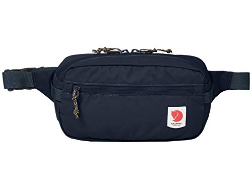 Fjallraven High Coast Hip Pack Sports Backpack, Unisex-Adult, Navy, One Size