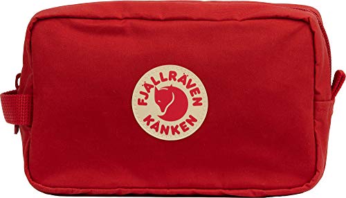 Fjallraven Kånken Gear Bag Bolso, Adultos Unisex, Rojo, Regular