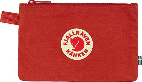 Fjallraven Kånken Gear Pocket Riñonera, Unisex Adulto, True Red, Talla Única