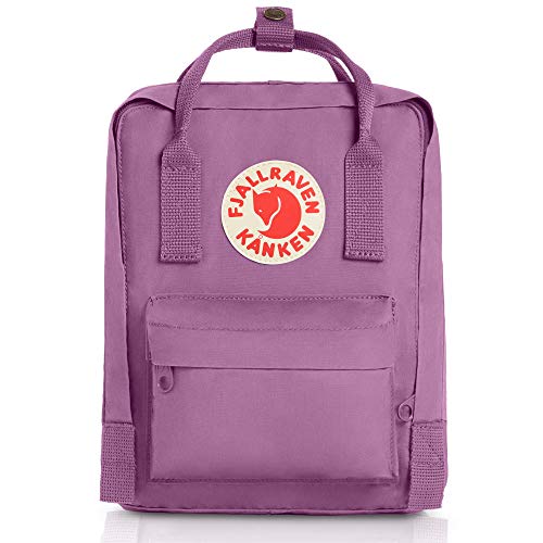 Fjallraven Kånken Mini Backpack, Unisex Adulto, Orchid, OneSize