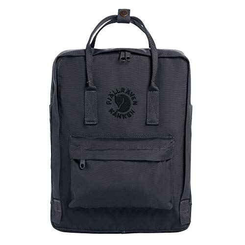 Fjallraven Re-Kånken Backpack, Unisex Adulto, Slate, OneSize