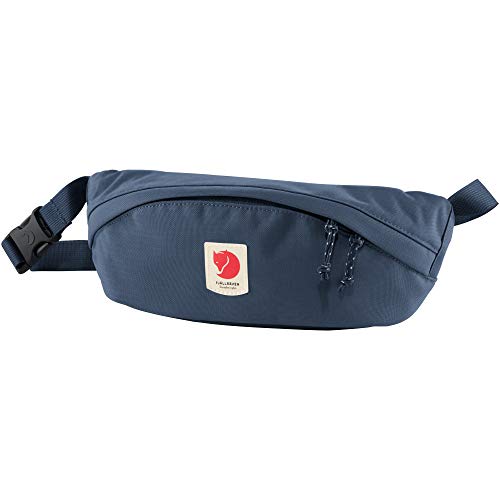 Fjallraven Ulvö Hip Pack Medium Bolsa, Adultos Unisex, Red Gold, Talla única