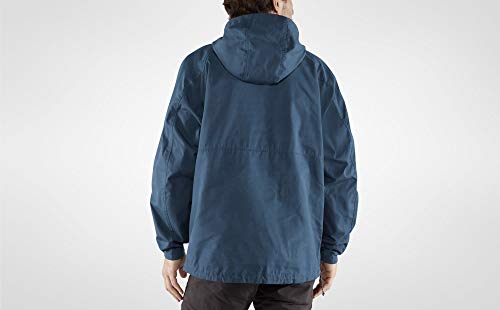 Fjallraven Vardag Anorak M Jacket, Mens, Storm